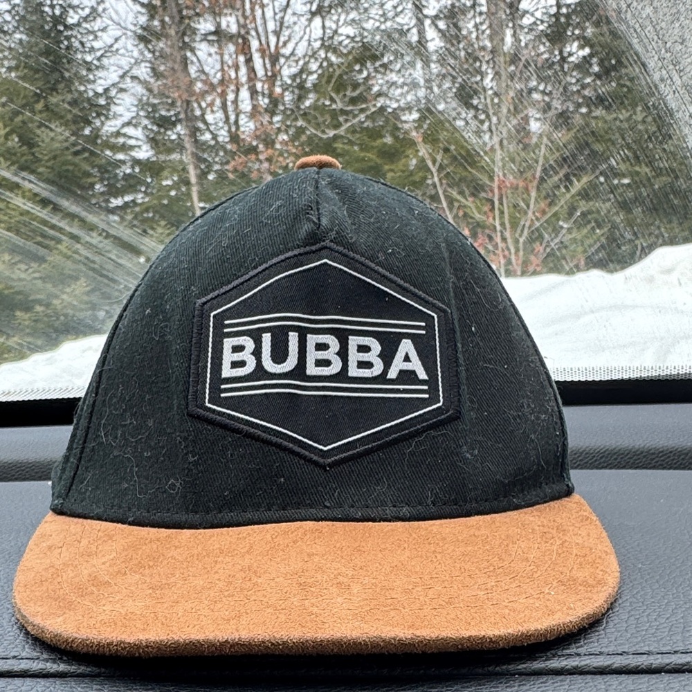 Knuckleheads Clothing Bubba Trucker Hat BUBBAELI XS 6-12 Months Baby Toddler Hat